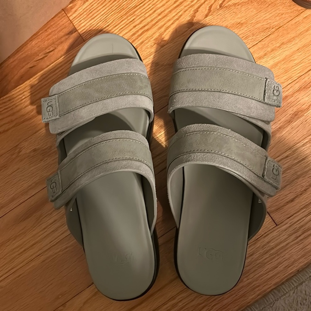 Brand new in box Ugg slides